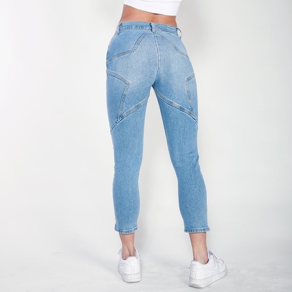 SOLD revice jeans - Picture 1 of 5